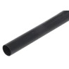 RS PRO Halogen Free Heat Shrink Tubing Black 9 mm Sleeve Diameter x 1.2m Length 3:1 Ratio 281-2833