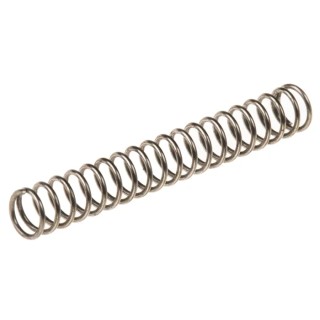 RS PRO Stainless Steel Compression Spring 20.6 mm Free Length x 2.82 mm Outside Diameter, 0.32 N/mm Spring Rate 821-267