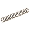 RS PRO Stainless Steel Compression Spring 20.6 mm Free Length x 2.82 mm Outside Diameter, 0.32 N/mm Spring Rate 821-267