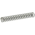 RS PRO Stainless Steel Compression Spring, Free Length 38.5 mm, Outside Diameter 5.63 mm, Spring Rate 0.58 N/mm 821-374
