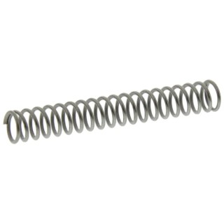 RS PRO Stainless Steel Compression Spring, Free Length 38.5 mm, Outside Diameter 5.63 mm, Spring Rate 0.58 N/mm 821-374