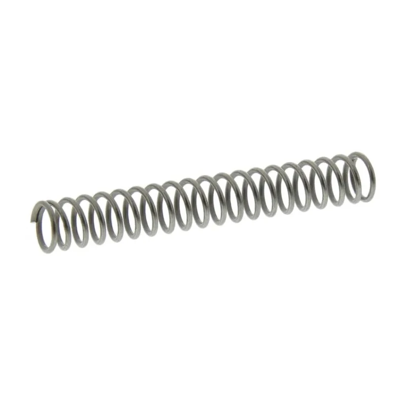 RS PRO Stainless Steel Compression Spring, Free Length 38.5 mm, Outside Diameter 5.63 mm, Spring Rate 0.58 N/mm 821-374