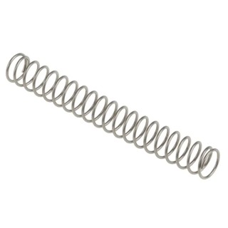 RS PRO Stainless Steel Compression Spring 54 mm Free Length, 6.93 mm Outside Diameter, 0.29 N/mm Spring Rate 821-380