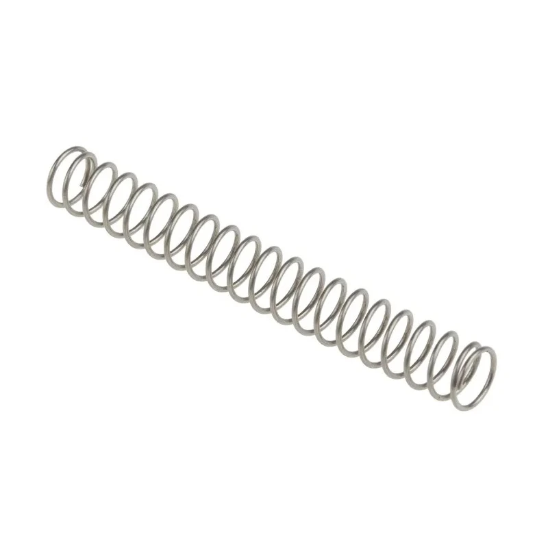 RS PRO Stainless Steel Compression Spring 54 mm Free Length, 6.93 mm Outside Diameter, 0.29 N/mm Spring Rate 821-380