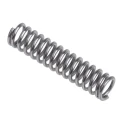 RS PRO Stainless Steel Compression Spring 20 mm Free Length x 4.63 mm Outside Diameter, 1.67 N/mm Spring Rate 821-368