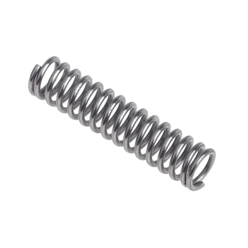 RS PRO Stainless Steel Compression Spring 20 mm Free Length x 4.63 mm Outside Diameter, 1.67 N/mm Spring Rate 821-368