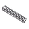 RS PRO Stainless Steel Compression Spring 20 mm Free Length x 4.63 mm Outside Diameter, 1.67 N/mm Spring Rate 821-368