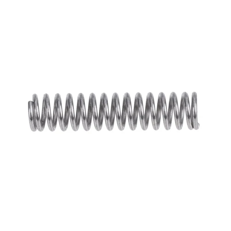 RS PRO Stainless Steel Compression Spring 20 mm Free Length x 4.63 mm Outside Diameter, 1.67 N/mm Spring Rate 821-368