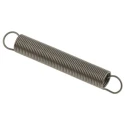RS PRO Stainless Steel Extension Spring 37.7 mm Free Length x 5.5 mm Outside Diameter 0.5 mm Wire Diameter 6.5N 821-453