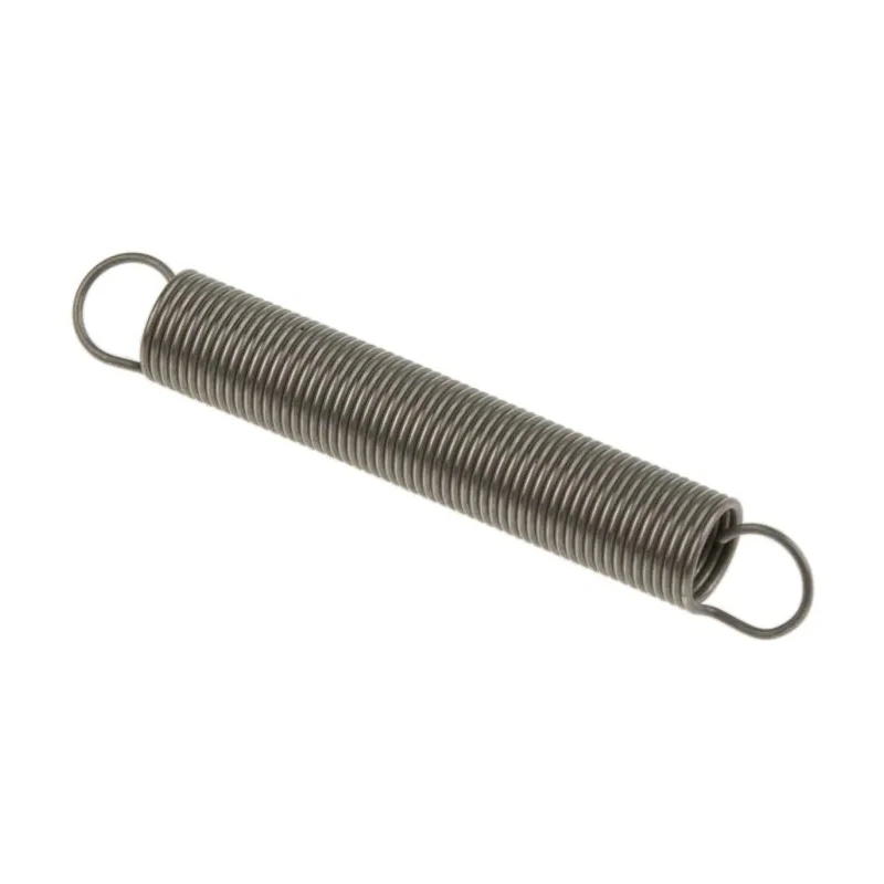 RS PRO Stainless Steel Extension Spring 37.7 mm Free Length x 5.5 mm Outside Diameter 0.5 mm Wire Diameter 6.5N 821-453
