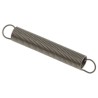RS PRO Stainless Steel Extension Spring 37.7 mm Free Length x 5.5 mm Outside Diameter 0.5 mm Wire Diameter 6.5N 821-453