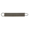 RS PRO Stainless Steel Extension Spring 37.7 mm Free Length x 5.5 mm Outside Diameter 0.5 mm Wire Diameter 6.5N 821-453