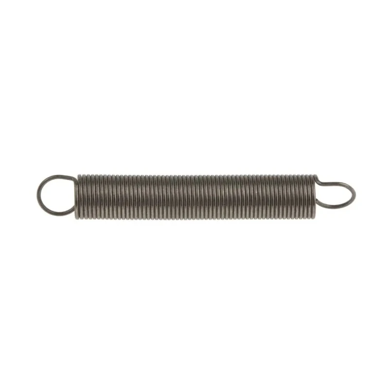 RS PRO Stainless Steel Extension Spring 37.7 mm Free Length x 5.5 mm Outside Diameter 0.5 mm Wire Diameter 6.5N 821-453