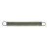 RS PRO Stainless Steel Extension Spring, 32.9 mm Free Length, 3.6 mm Outside Diameter, 0.4 mm Wire Diameter, 5.44 N 821-403