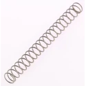 RS PRO Stainless Steel Compression Spring, 53 mm Free Length x 5.4 mm Outside Diameter, 0.09 N/mm Spring Rate 821-318