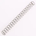 RS PRO Stainless Steel Compression Spring, 53 mm Free Length x 5.4 mm Outside Diameter, 0.09 N/mm Spring Rate 821-318