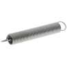 RS PRO Stainless Steel Extension Spring 47.6 mm Free Length 7 mm Outside Diameter 0.63 mm Wire Diameter 821-510