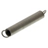 RS PRO Stainless Steel Extension Spring, 34.5 mm Free Length x 5 mm Outside Diameter 821-526