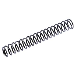 RS PRO Stainless Steel Compression Spring, 31 mm Free Length, 4.5 mm Outside Diameter, 0.45 N/mm Spring Rate 821-330