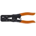RS PRO Ratchet Crimp Tool for Crimp Contacts 200mm Length, Wire Size 38 AWG to 18 AWG 821-611
