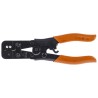 RS PRO Ratchet Crimp Tool for Crimp Contacts 200mm Length, Wire Size 38 AWG to 18 AWG 821-611