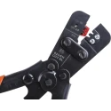 RS PRO Ratchet Crimp Tool for Crimp Contacts 200mm Length, Wire Size 38 AWG to 18 AWG 821-611