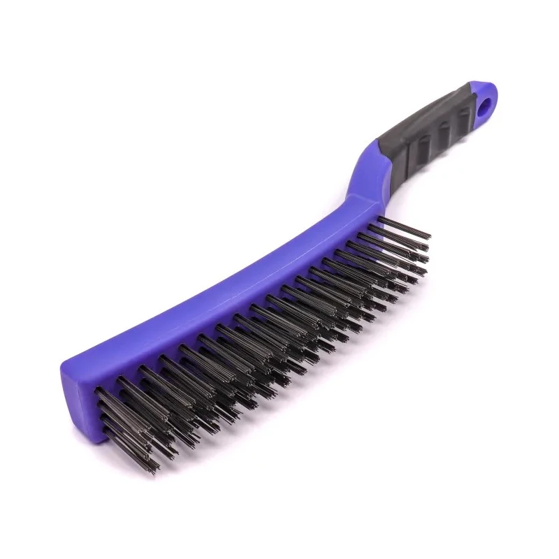Cottam 37 mm Heavy Duty Steel Wire Brush for General Cleaning Rust Remover Engineering 822-608