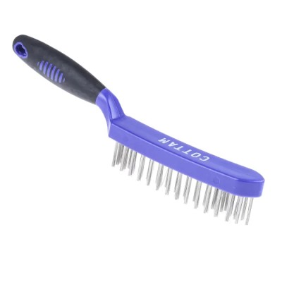 Cottam 30 mm Stainless Steel Heavy Duty Wire Brush for Surface Preparation 822-658