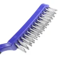 Cottam 30 mm Stainless Steel Heavy Duty Wire Brush for Surface Preparation 822-658