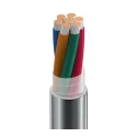 Belden Multi-Core Industrial Cable 4 Cores 152 m Silver Sheath Polyvinyl Chloride 150V 8444 060500