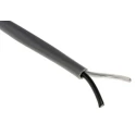 Belden Single Twisted Pair Overall Shielded Instrument Cable, Screened, 304 m Length, Tin Copper Wire Conductor YE00421