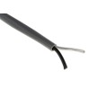 Belden Single Twisted Pair Overall Shielded Instrument Cable, Screened, 304 m Length, Tin Copper Wire Conductor YE00421