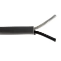 Belden Single Twisted Pair Overall Shielded Instrument Cable, Screened, 304 m Length, Tin Copper Wire Conductor YE00421