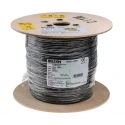 Belden Single Twisted Pair Overall Shielded Instrument Cable, Screened, 304 m Length, Tin Copper Wire Conductor YE00421