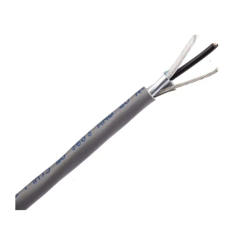 Belden Multi-Core Industrial Cable 3 Cores 152 m Silver Sheath Polyvinyl Chloride YE00424