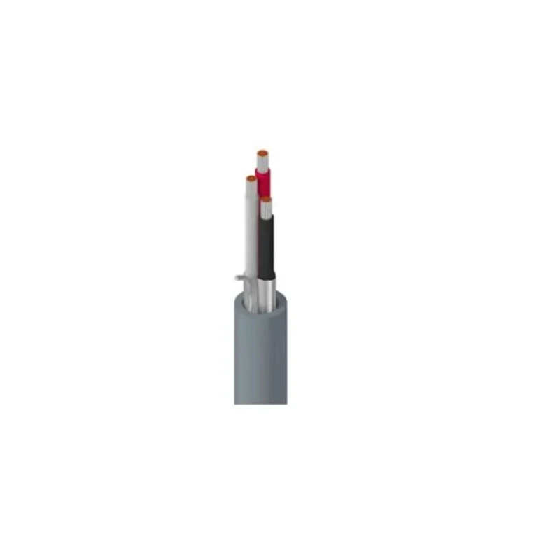 Belden Multi-Core Industrial Cable 3 Cores 152 m Silver Sheath Polyvinyl Chloride YE00424