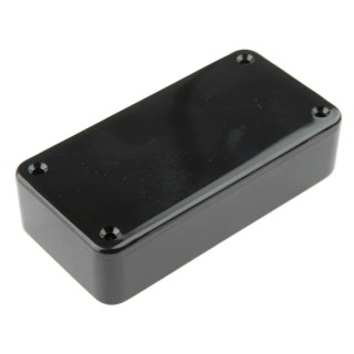 CAMDENBOSS 2000 Series Black Black Lid ABS Enclosure IP54 25 mm x 100 mm x 50 mm 