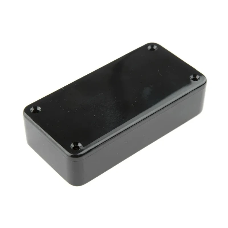 CAMDENBOSS 2000 Series Black Black Lid ABS Enclosure IP54 25 mm x 100 mm x 50 mm 