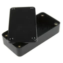 CAMDENBOSS 2000 Series Black Black Lid ABS Enclosure IP54 25 mm x 100 mm x 50 mm 