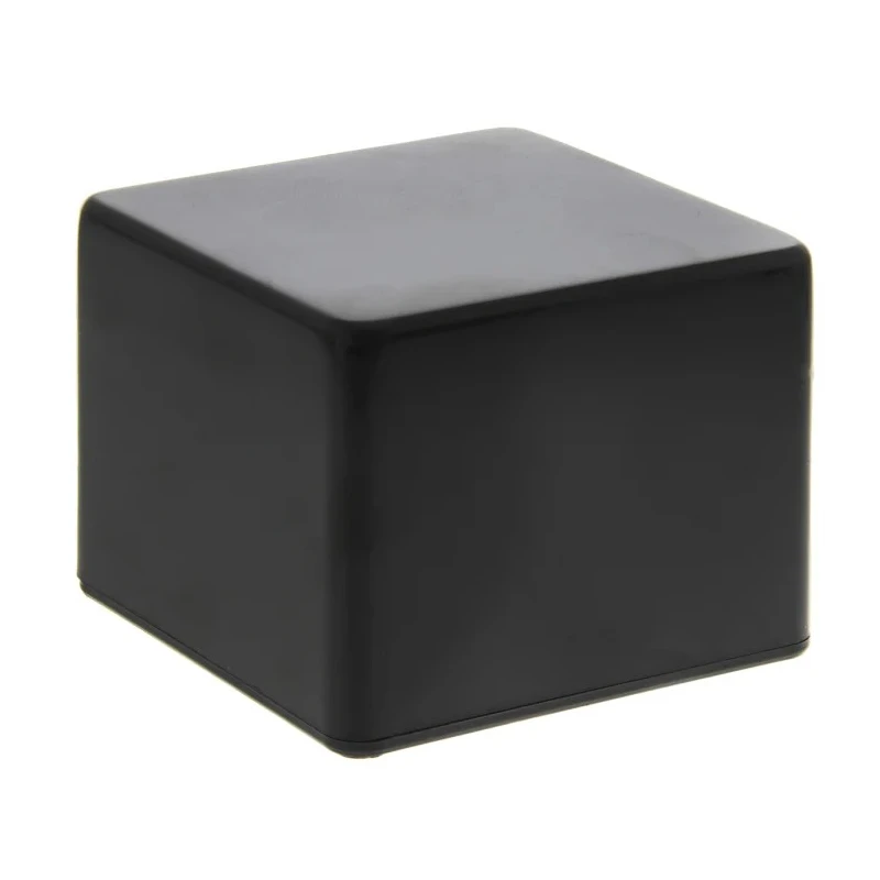 CAMDENBOSS 2000 Series Black Black Lid ABS Enclosure IP54 42 mm x 55 mm x 55 mm 