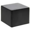 CAMDENBOSS 2000 Series Black Black Lid ABS Enclosure IP54 42 mm x 55 mm x 55 mm