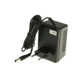 Mascot AC/DC Adapter Type C 230V ac Input 340mA Output 9V ac 8310-9VAC