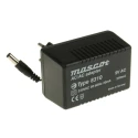 Mascot AC/DC Adapter Type C 230V ac Input 340mA Output 9V ac 8310-9VAC