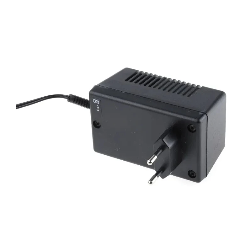 Mascot AC/DC Adapter Type C Plug 230V AC Input 24V AC Output 310mA Maximum Output Current 40°C Operating 8510-24VAC