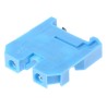 Weidmüller AKZ Series DIN Rail Terminal Blue, 0.22 mm² to 4 mm² Wire Size, 1-Level, Screw Termination, 400V 41A 0294380000