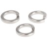 RS PRO Stainless Steel Spring Washer M3.5 DIN 7980 Plain A2 Grade 1.0mm Thickness 825-247