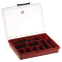RS PRO Steel 595 Piece Hex Socket Drive Socket Screw Drive Screw/Bolt Kit 823-904