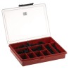 RS PRO Steel 595 Piece Hex Socket Drive Socket Screw Drive Screw/Bolt Kit 823-904