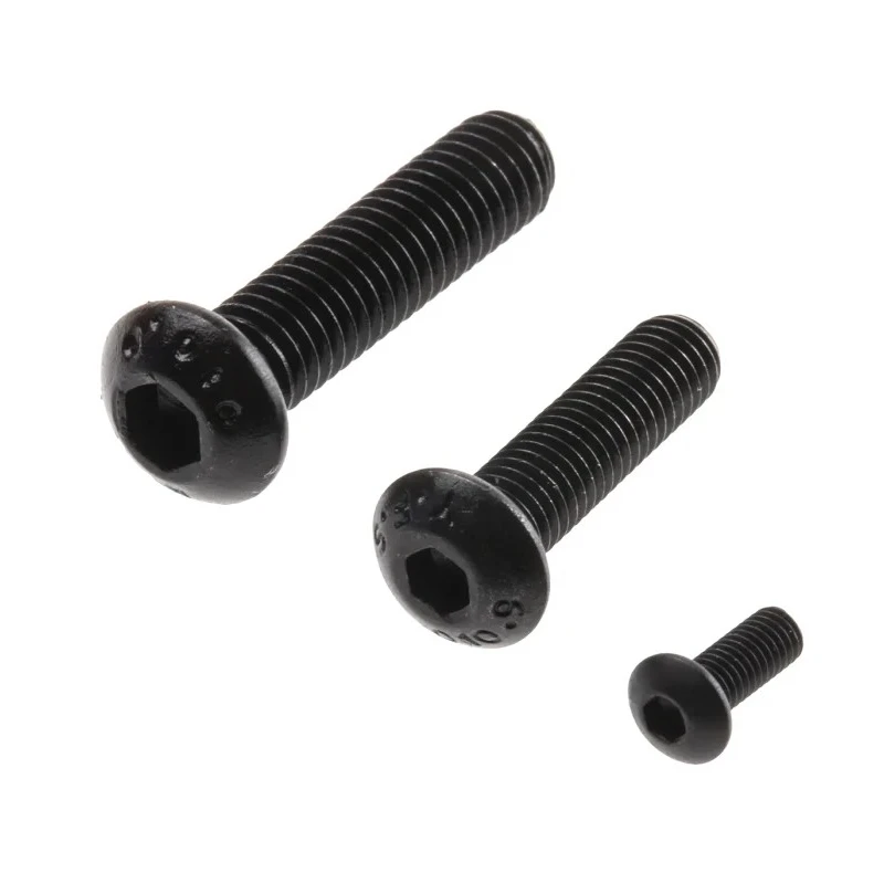 RS PRO Steel 595 Piece Hex Socket Drive Socket Screw Drive Screw/Bolt Kit 823-904