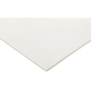 RS PRO Clear Polymethyl Methacrylate (PMMA) Plastic Sheet 500 mm x 400 mm x 6 mm 825-253